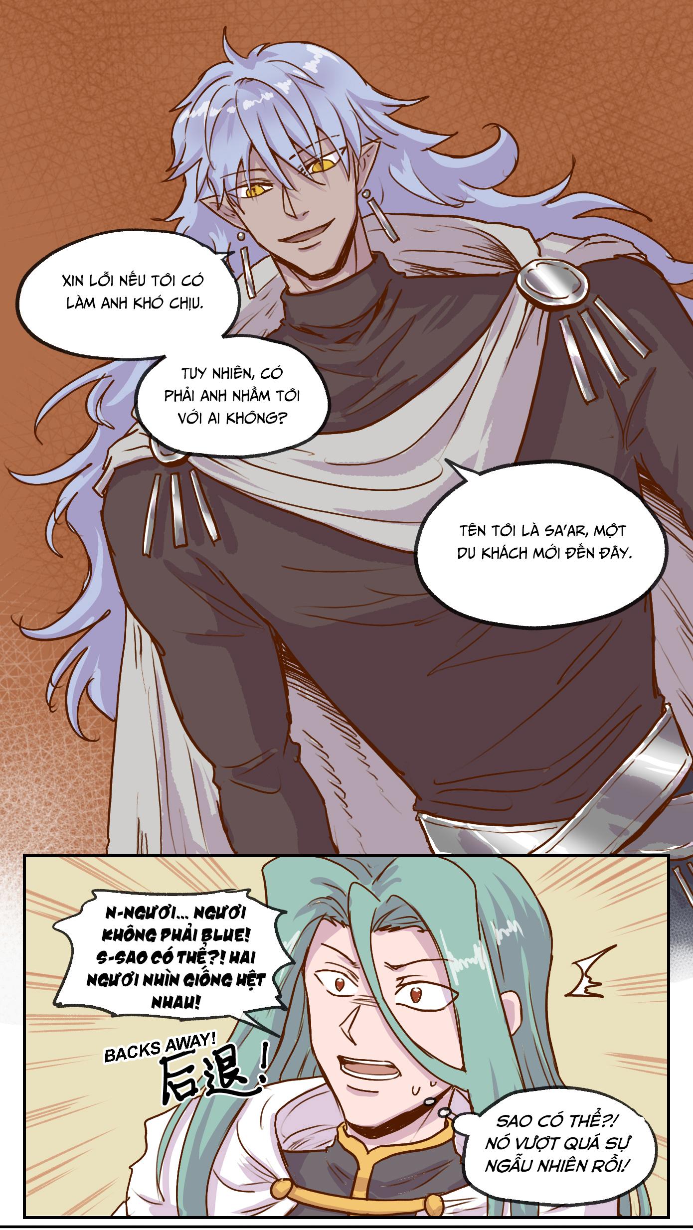 Đọc truyện Cưng mà nói - Chapter 128.11