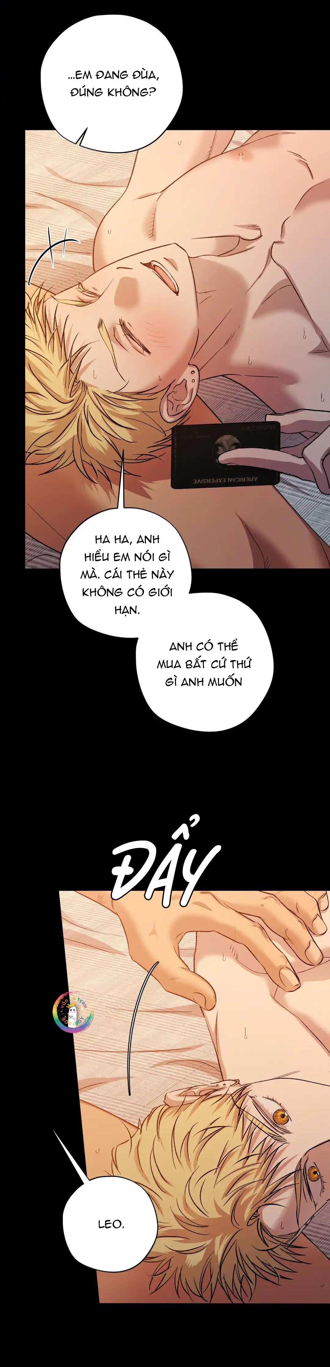 Đọc truyện (END) Tay Đua Đỉnh Cao - Chapter 27