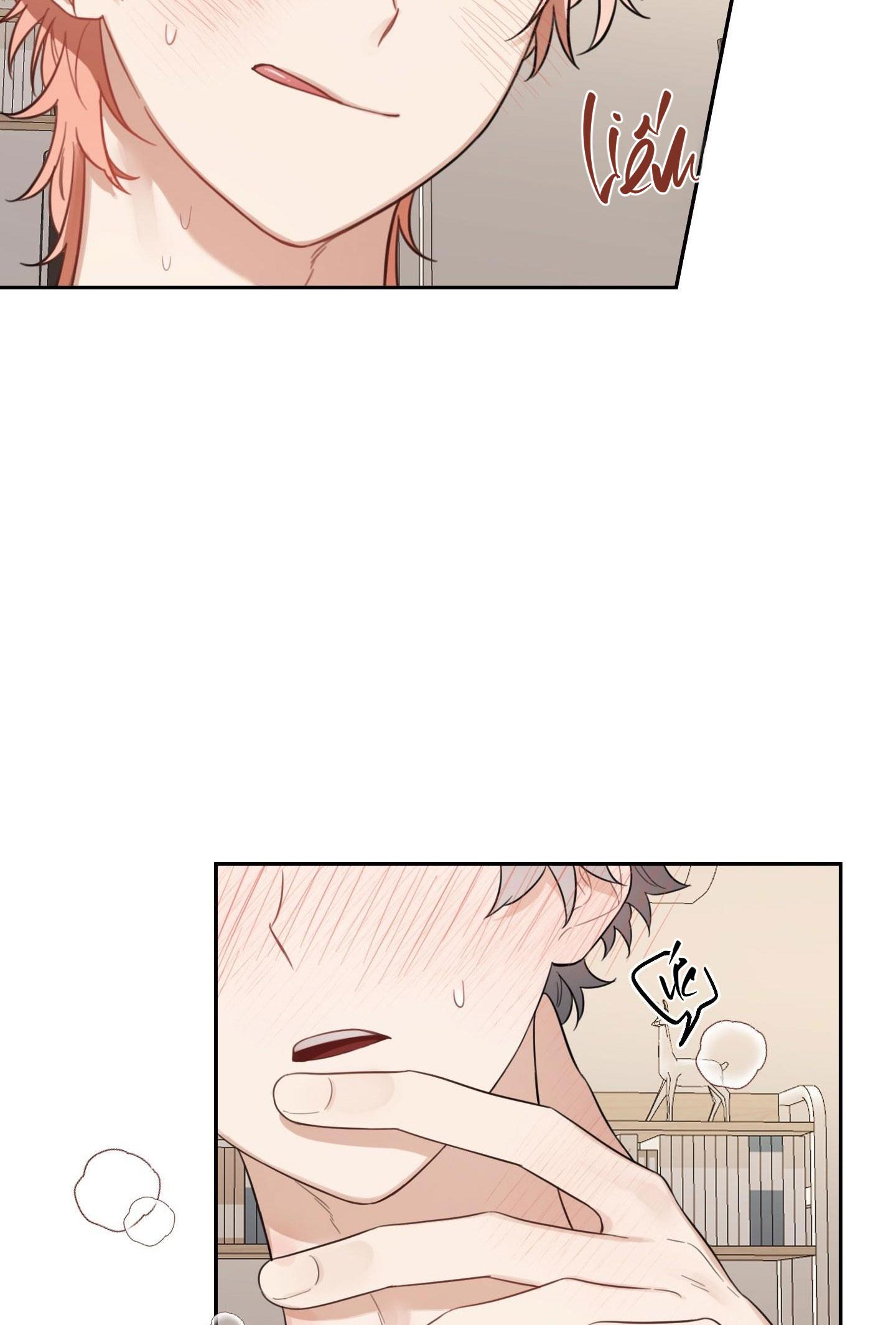 Đọc truyện VƯỜN HOA - Chapter 33