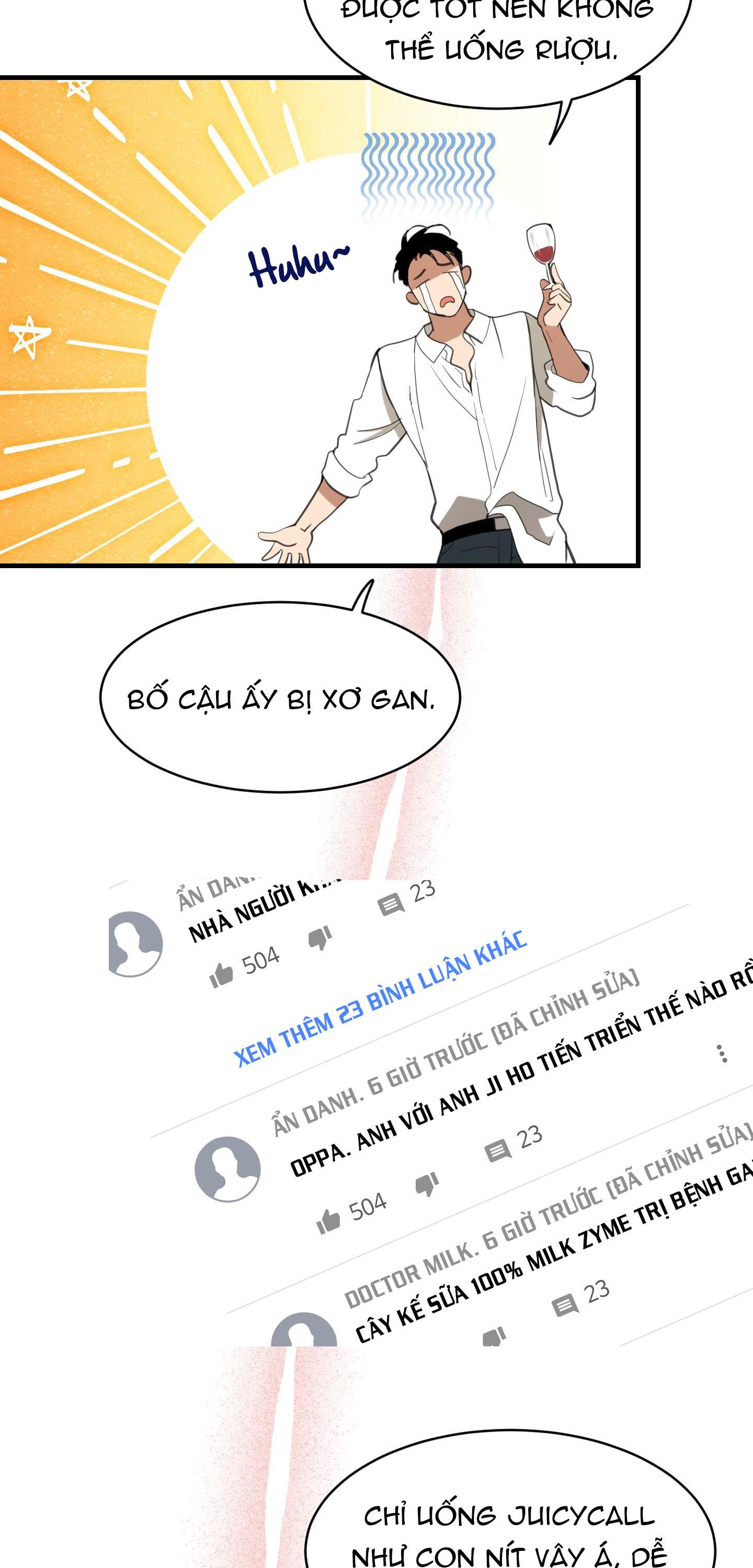 Đọc truyện TÌNH YÊU LÔNG CHÓ - Chapter 7
