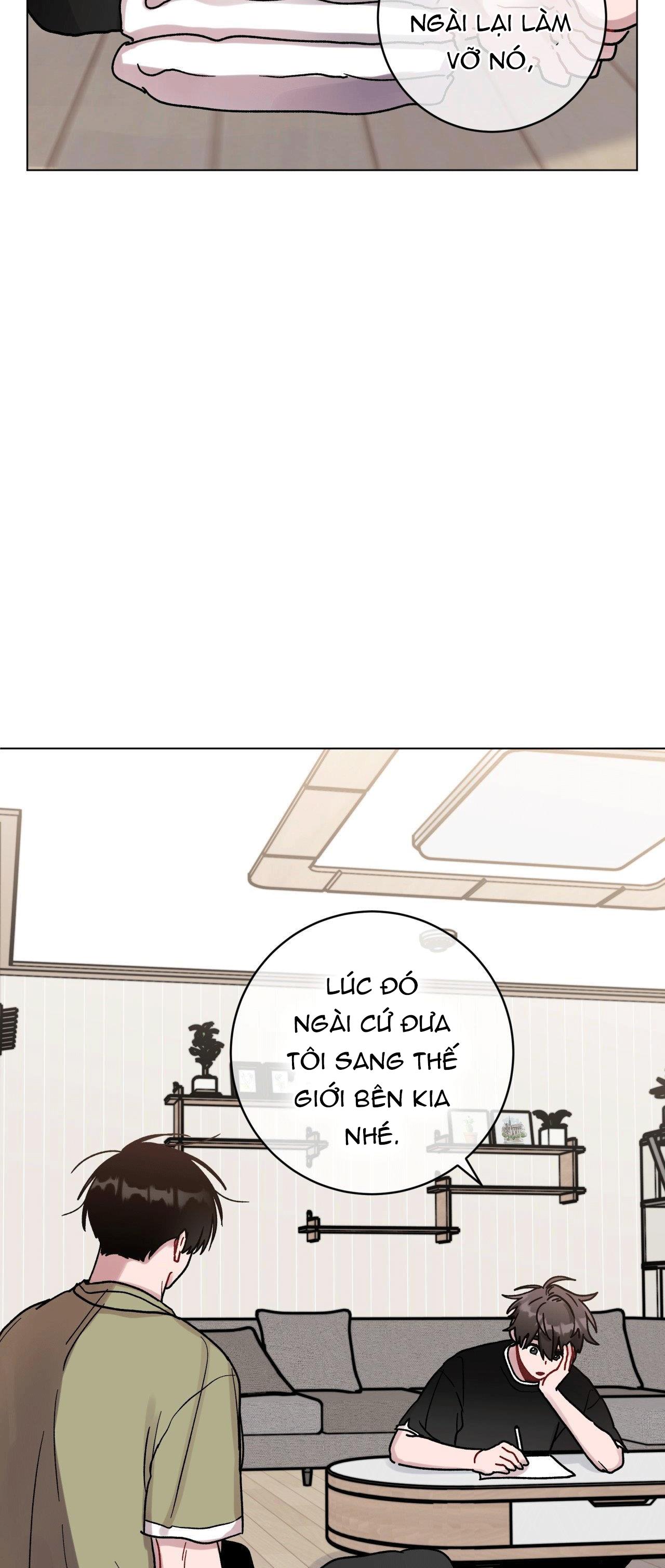Đọc truyện CƠN MƯA RÀO MÙA HẠ - Chapter 71