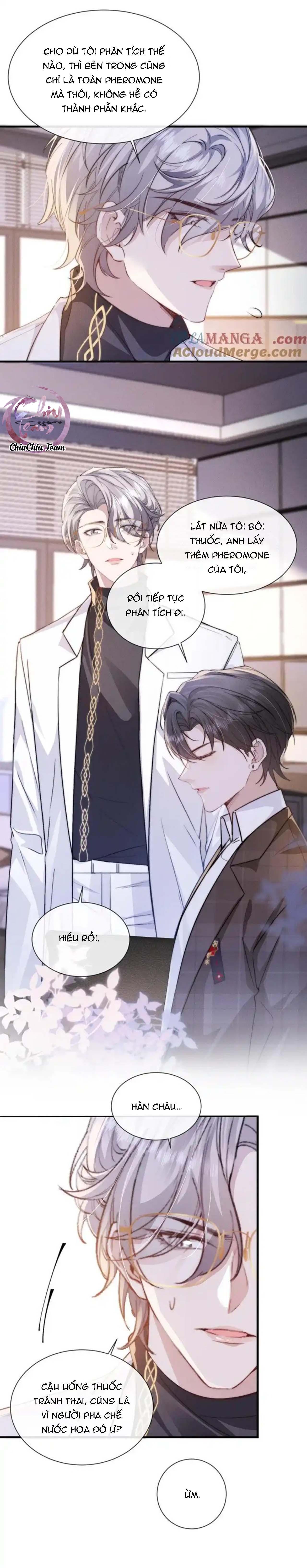 Đọc truyện Phép Tắc Nuôi Dưỡng Chó Điên - Chapter 25