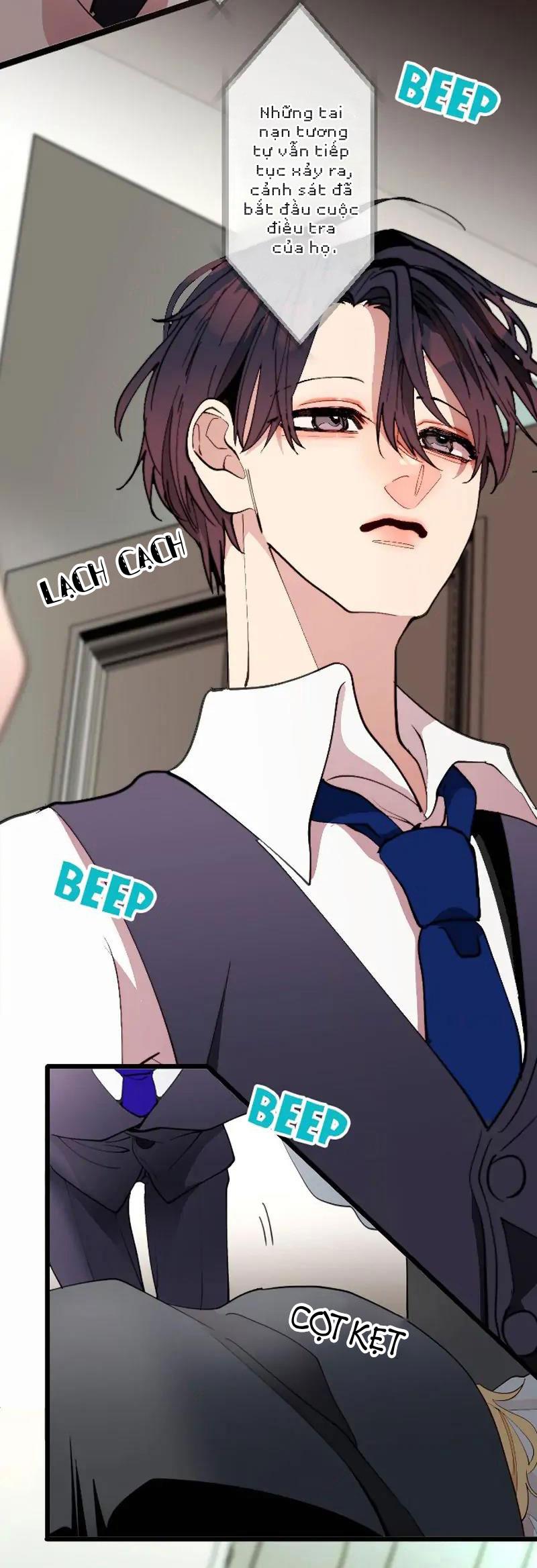 Đọc truyện Kẻ Theo Dõi Biến Thái Của Tôi - Chapter 119