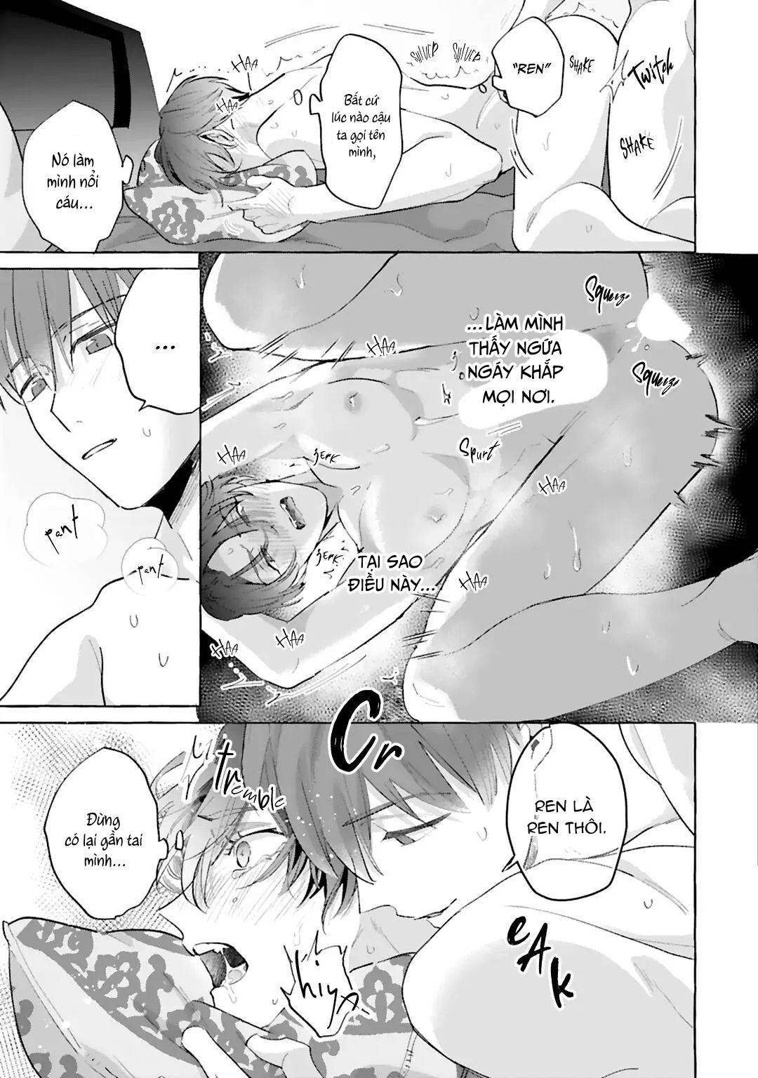 Đọc truyện Shirouto Dakedo Ari Desu Ka - Chapter 3