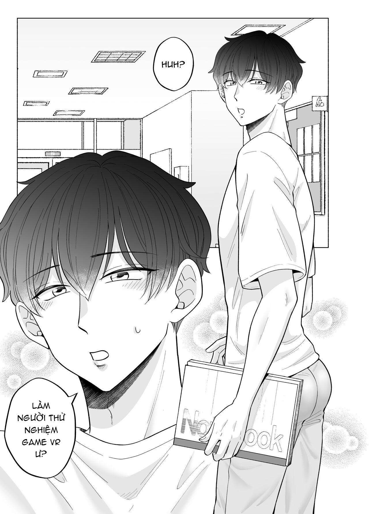 Đọc truyện Đồ Chơi Tình Thú - Chapter 4