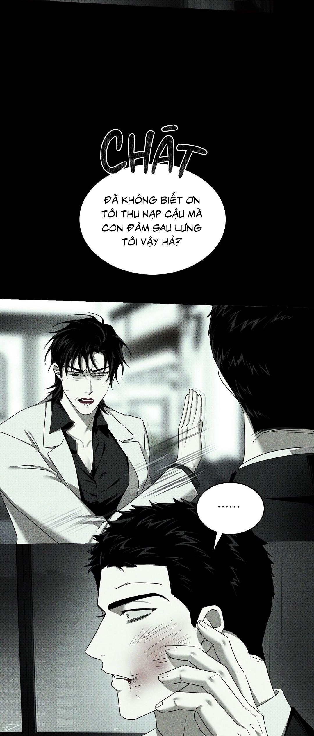 Đọc truyện DƯỚI ÁNH ĐÈN XANH Ss2 - Chapter 33