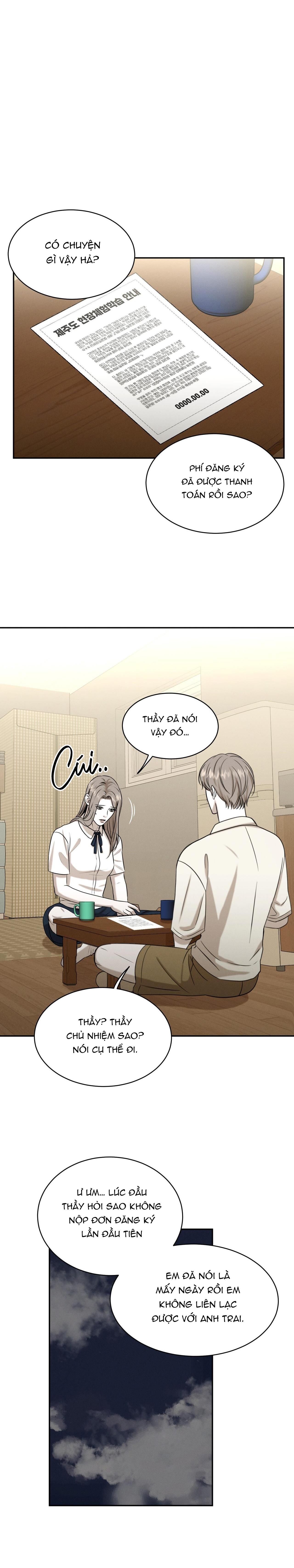 Đọc truyện (SONG TÍNH) ĐIỂM ƯỚT ÁT - Chapter 7
