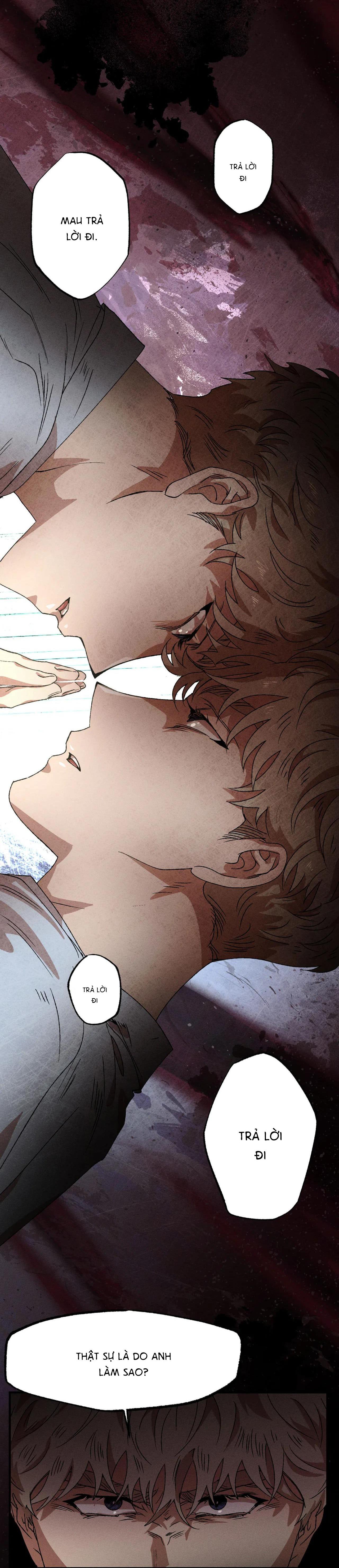 Đọc truyện Bẫy Đôi Ngọt Ngào - Chapter 53