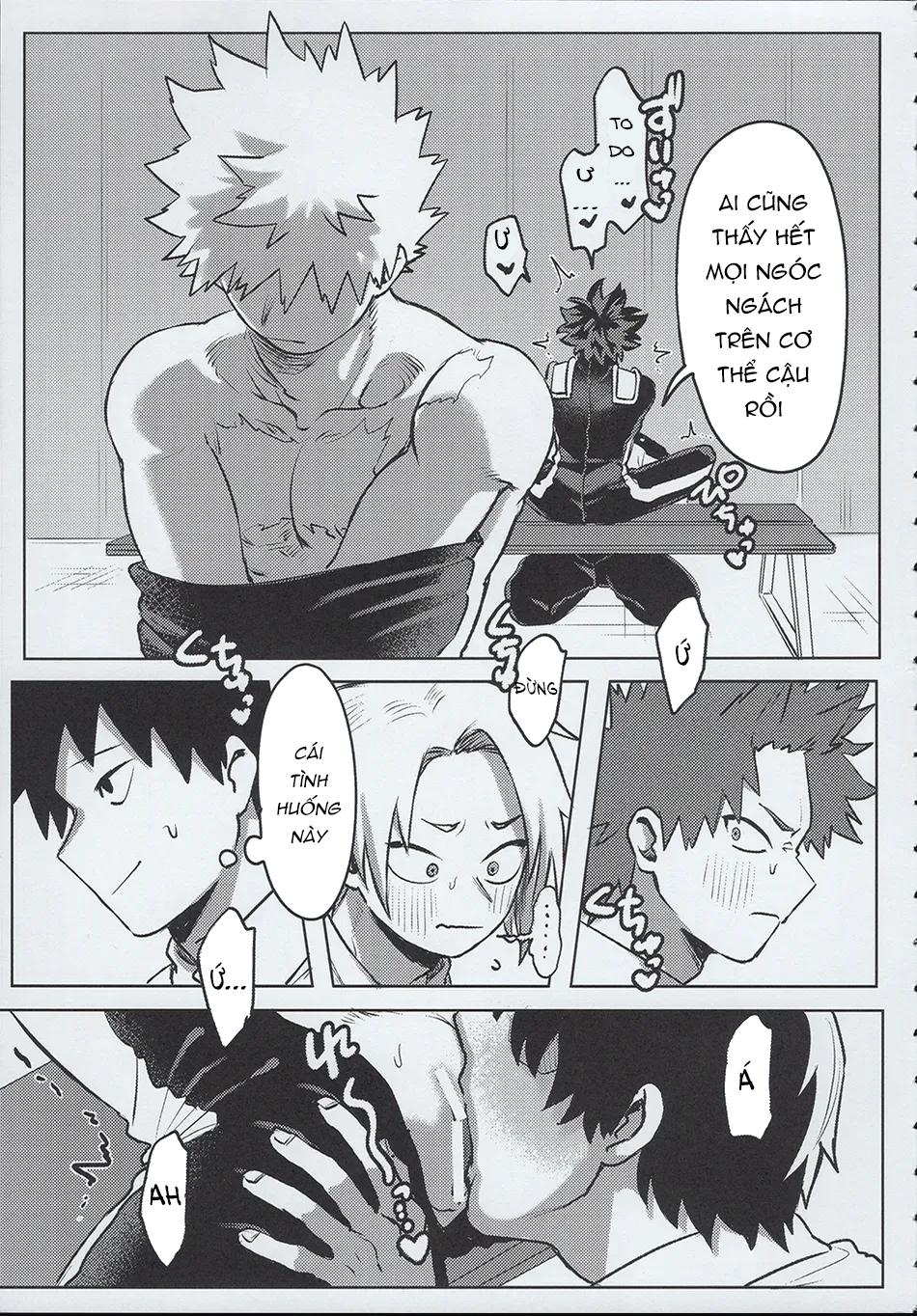 Đọc truyện Tuyển tập trôn có lài - Chapter 72.1