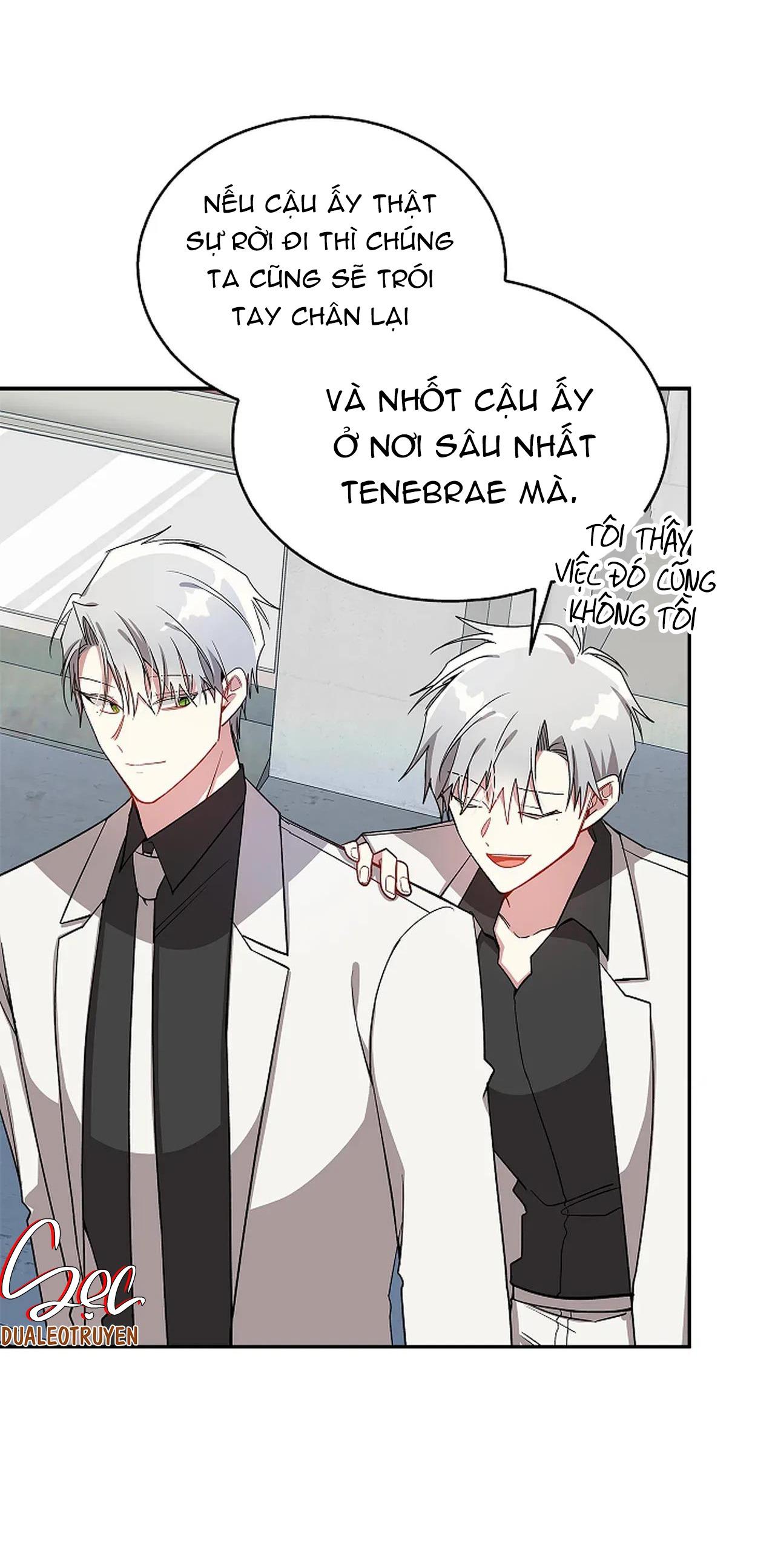 Đọc truyện MORALLESS - Chapter 77