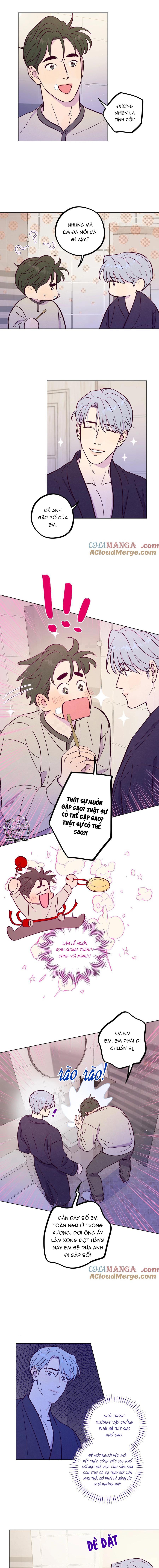 Đọc truyện Giăng Bẫy Bác Sĩ Hồ Ly - Chapter 107