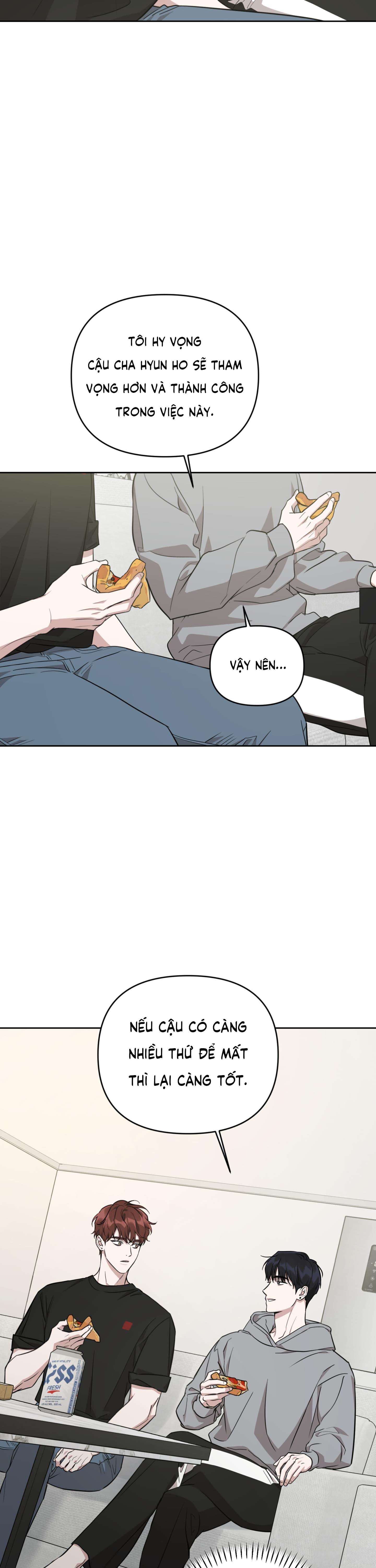 Đọc truyện DISS LOVE - Chapter 10