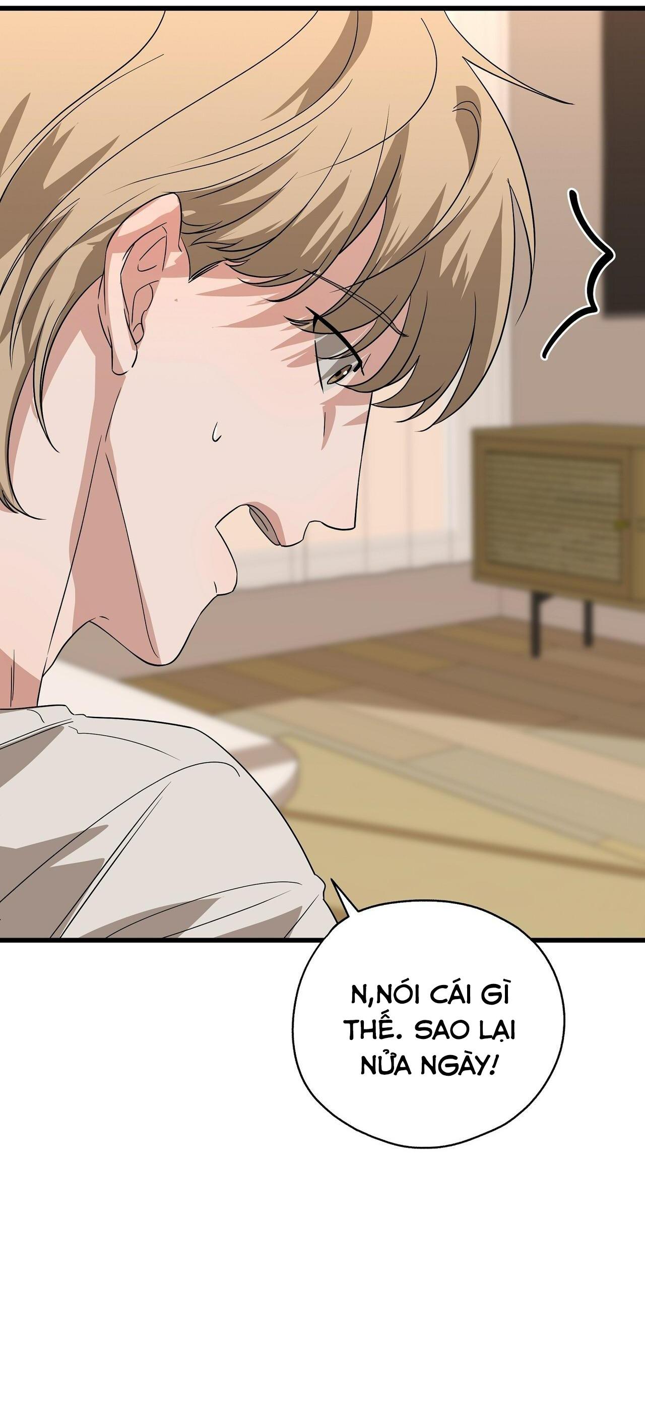 Đọc truyện HỢP ĐỒNG KẸO - Chapter 5