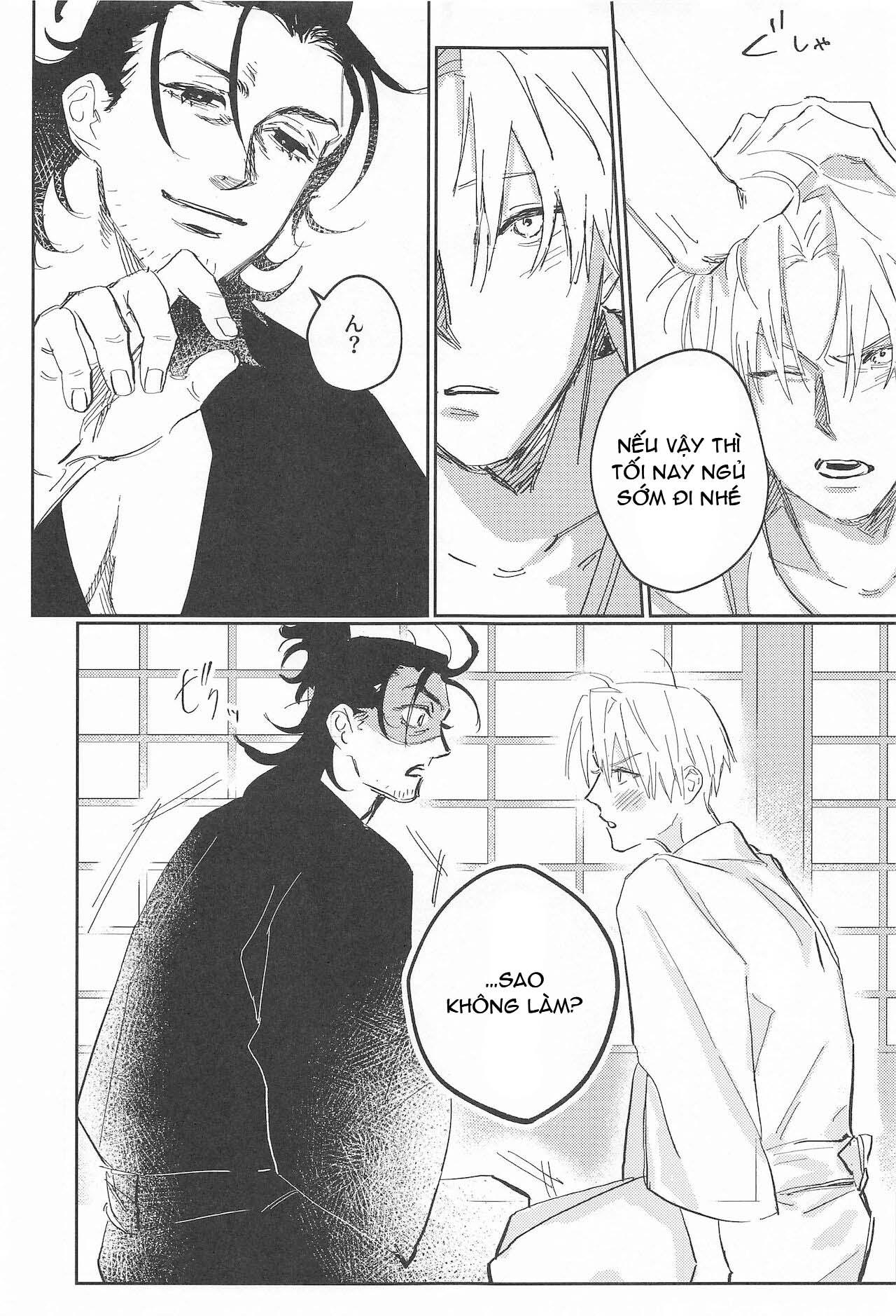 Đọc truyện Cưng mà nói - Chapter 63