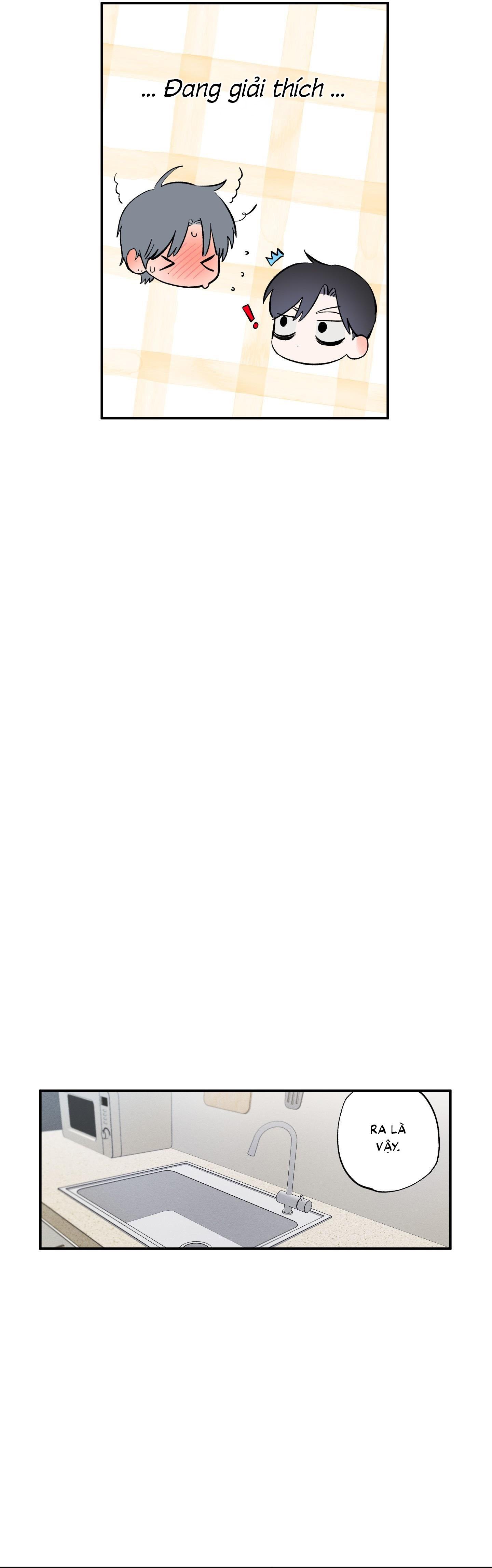 Đọc truyện  Điểm Hẹn Tình Đơn Phương - Chapter 24