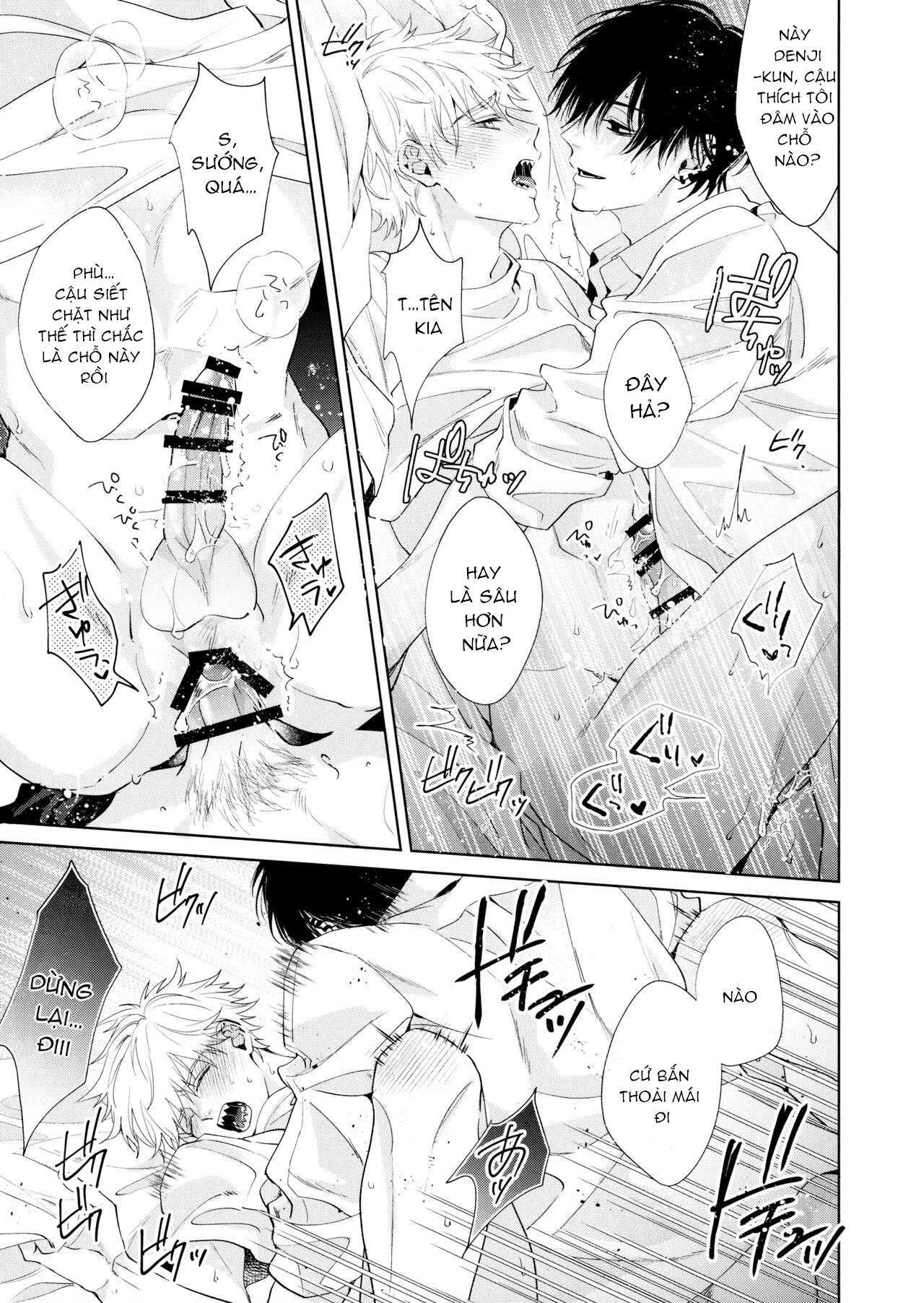 Đọc truyện Ổ sìn OTP - Chapter 119