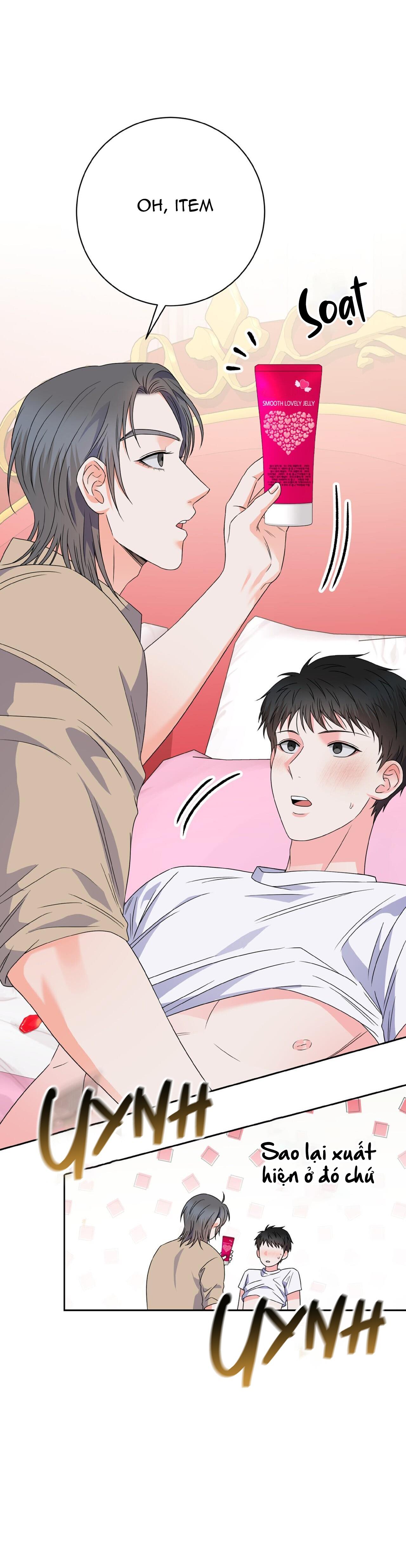 Đọc truyện CHÁN GHÉT - Chapter 25.1