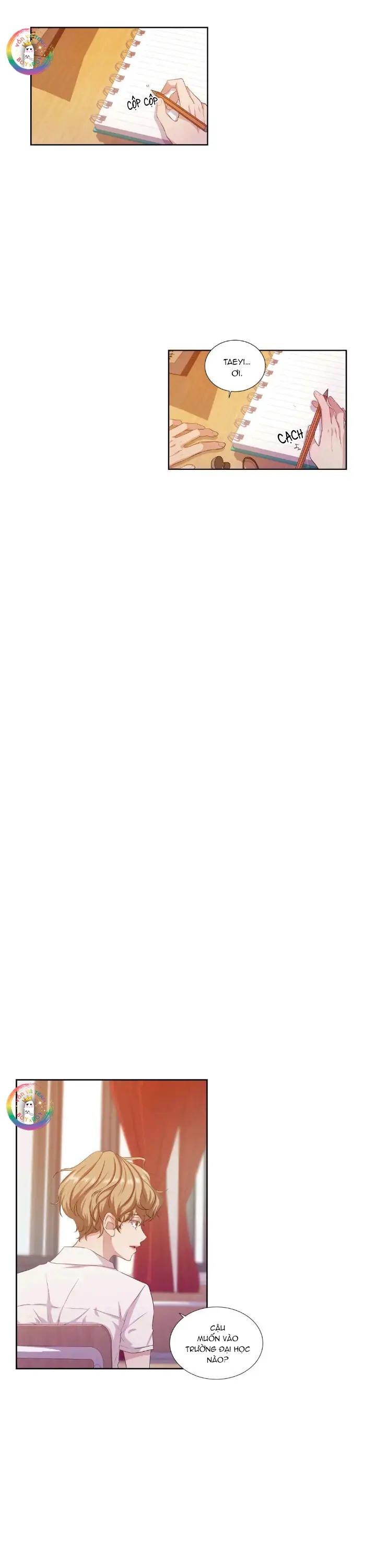 Đọc truyện Bản Jazz Cho Hai Người - Chapter 37