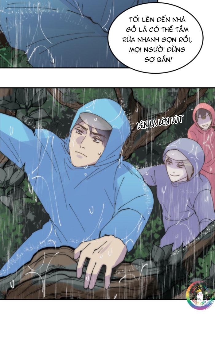 Đọc truyện (END) Đàn Anh Sói Ca Cùng Phòng Của Tôi - Chapter 32