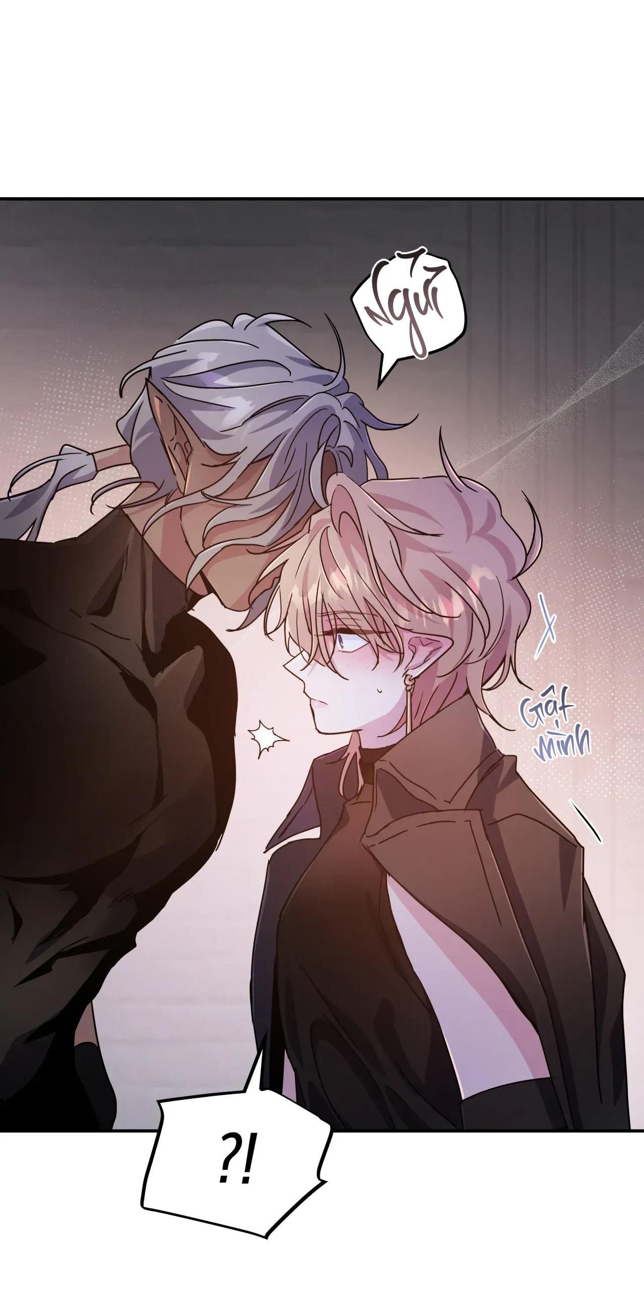 Đọc truyện  Ám Giữ Linh Hồn - Chapter 65