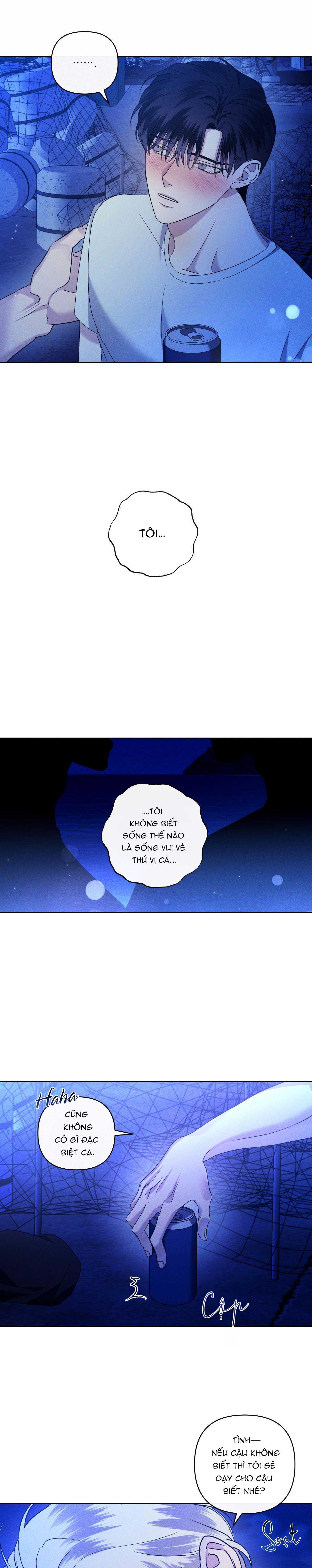 Đọc truyện BL NGẮN CHỊCH HỎNY - Chapter 32.2