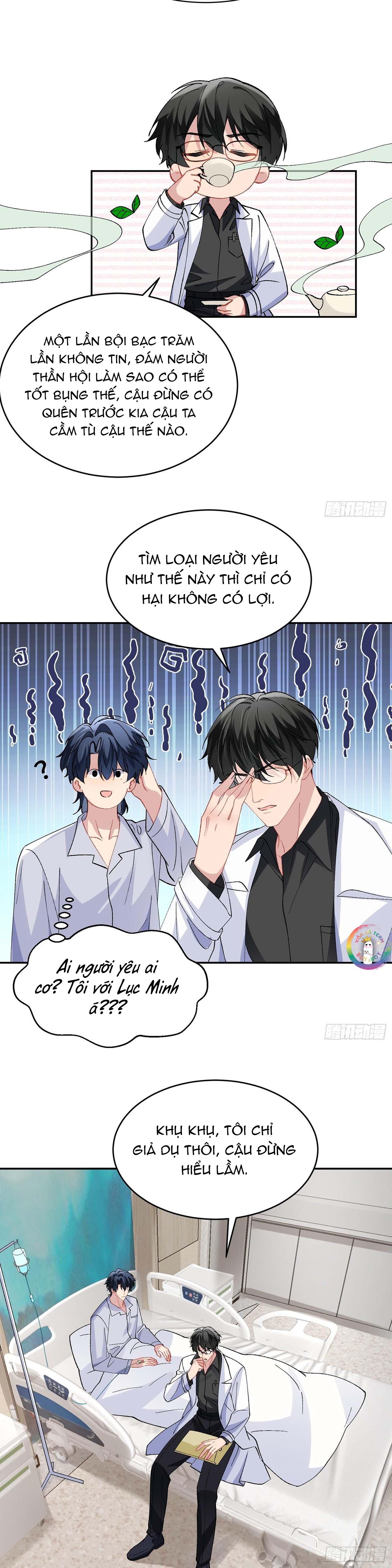 Đọc truyện Dĩ Hạ Khi Thượng - Chapter 37