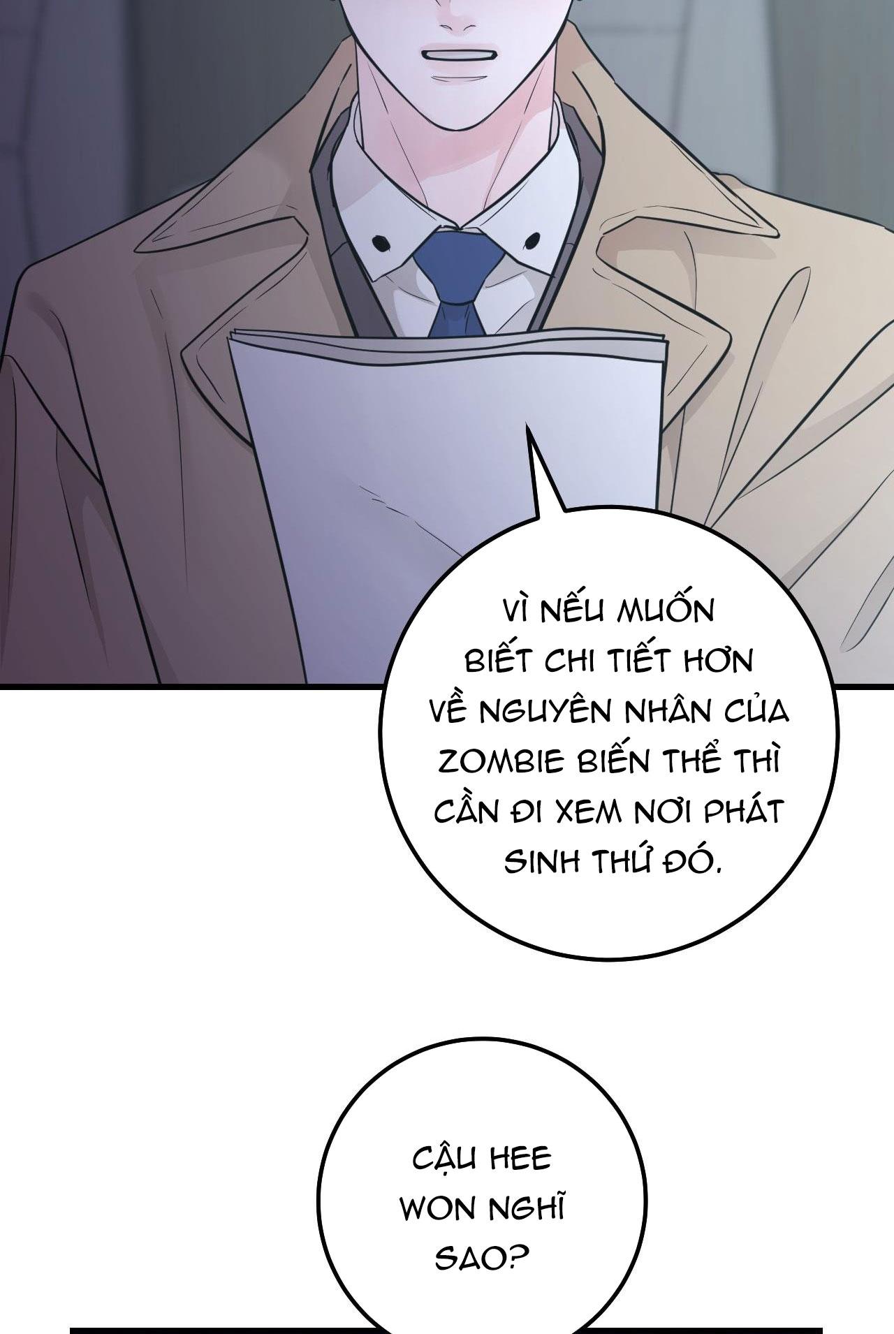 Đọc truyện OVER THE PARADISE - Chapter 38