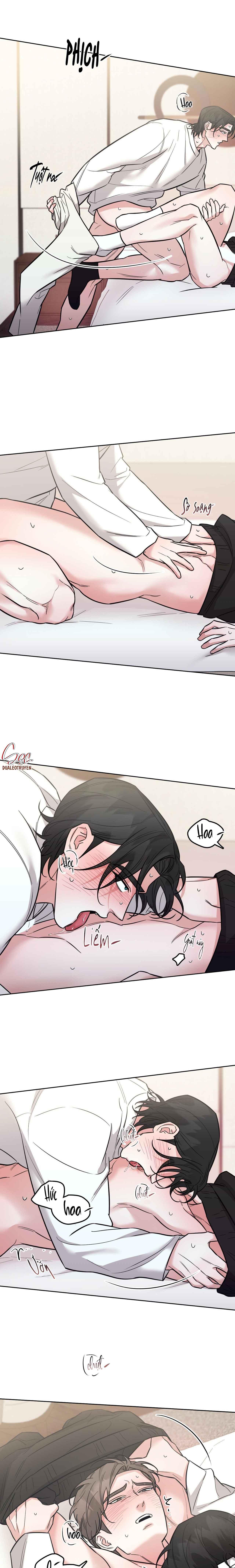 Đọc truyện HÃY HÉT LỚN OK ĐI - Chapter 24