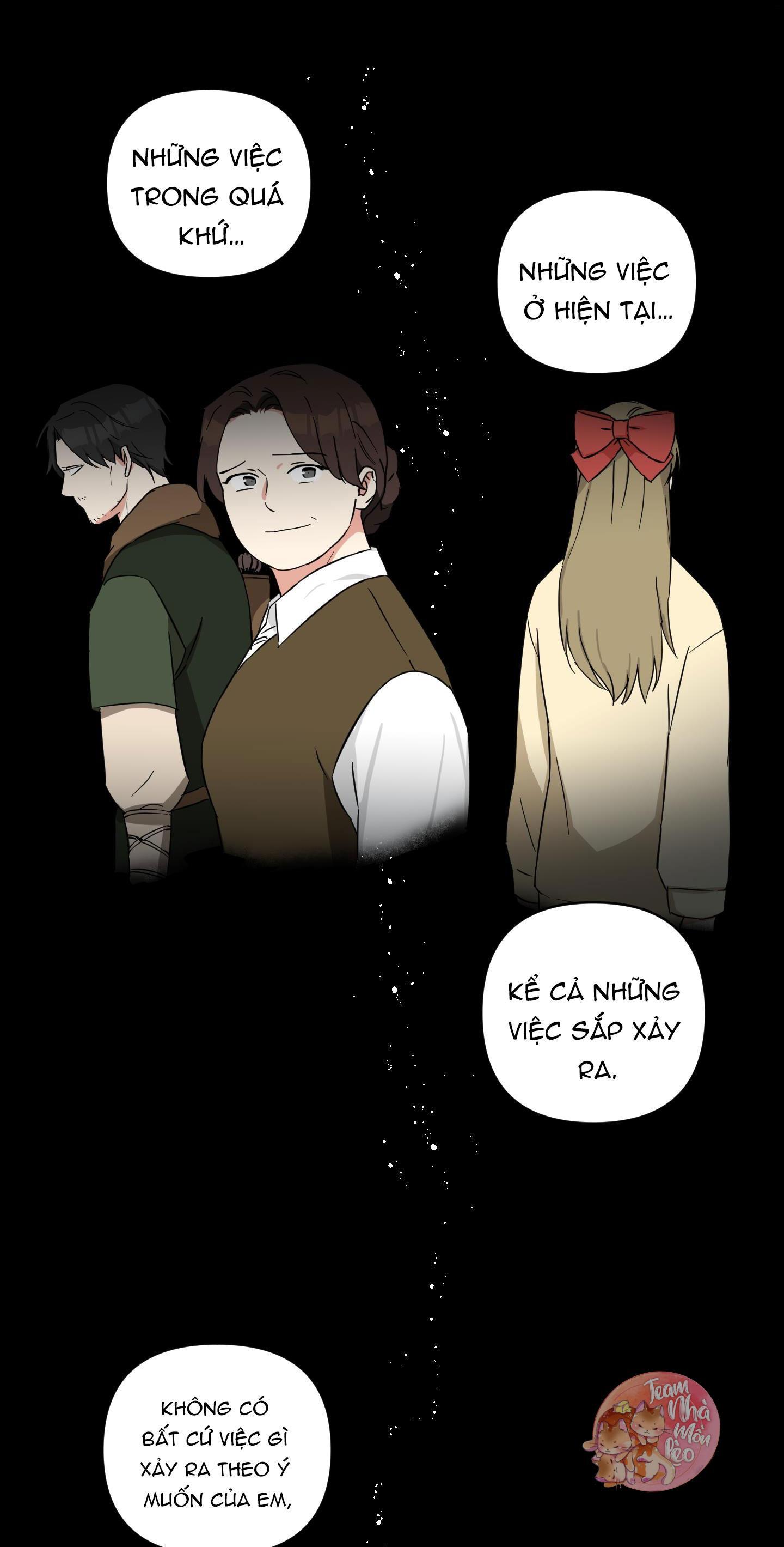 Đọc truyện MAY RỦI CỦA VAMPIRE - Chapter 42