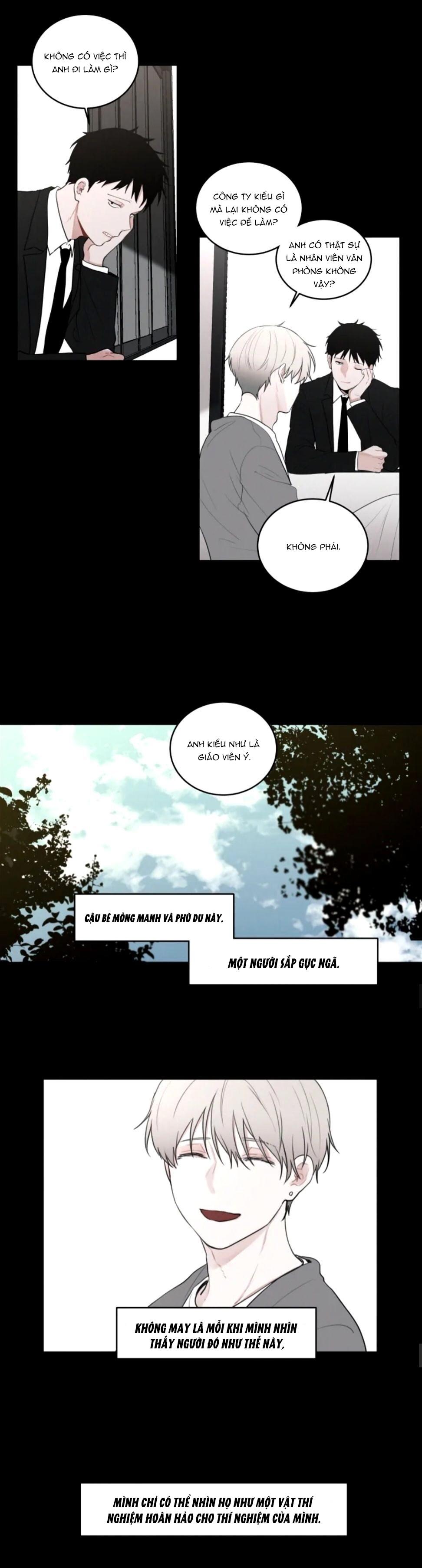 Đọc truyện Dòng Máu Ma Cà Rồng - Chapter 60