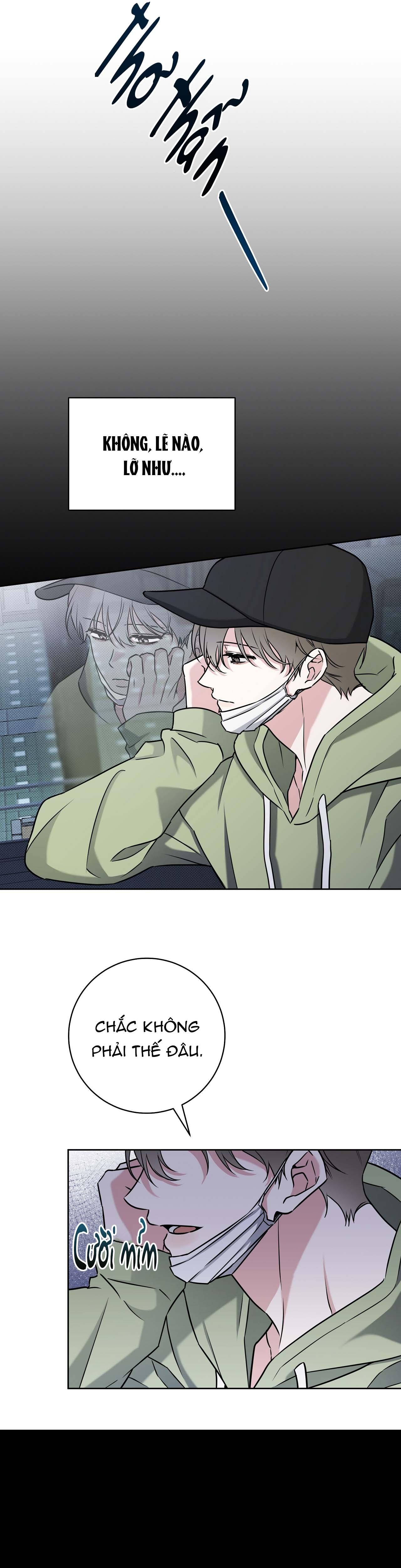 Đọc truyện  Chiến thuật bắt bóng tình yêu - Chapter 17