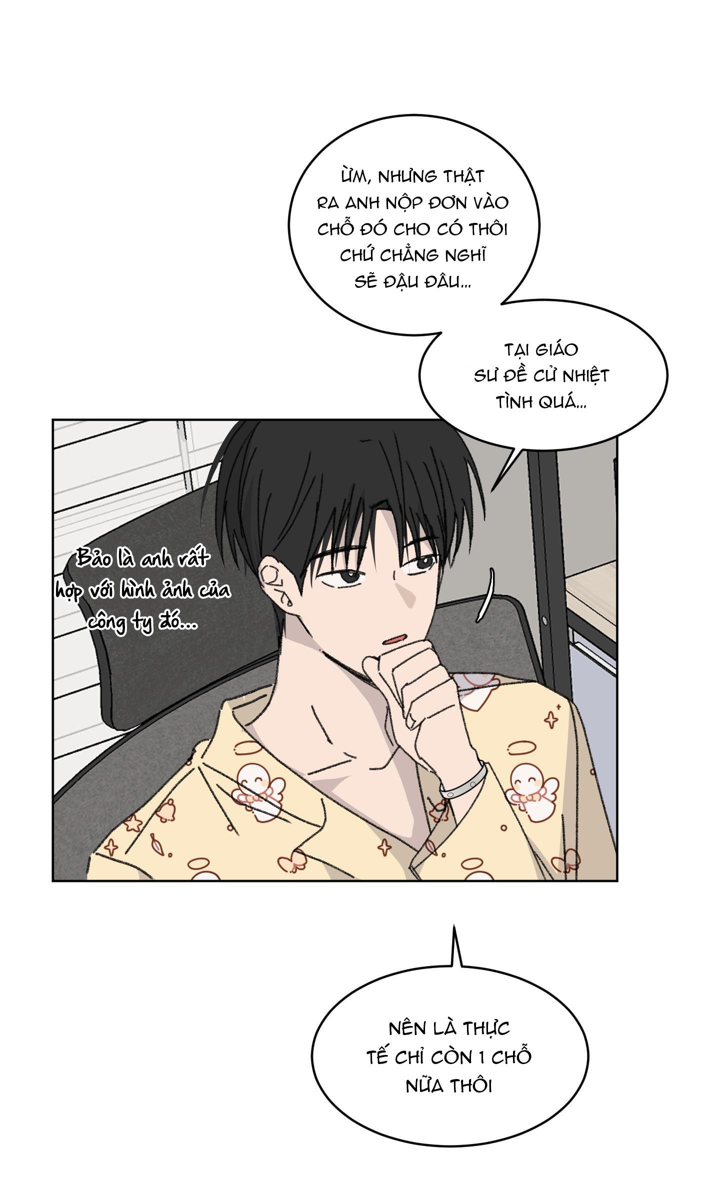 Đọc truyện Missing Romance - Chapter 23