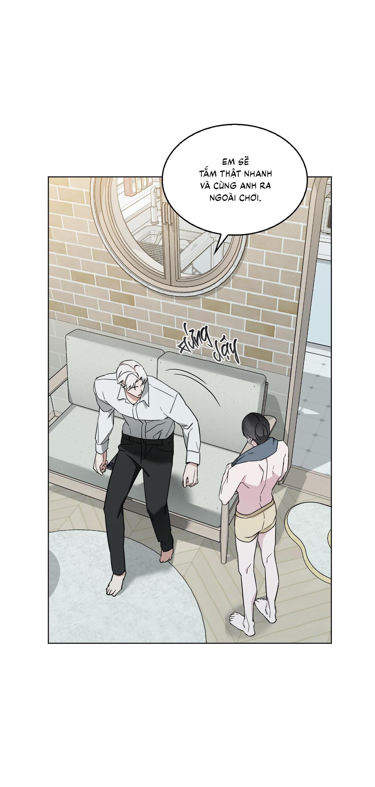 Đọc truyện  Dễ thương là lỗi của tôi sao? - Chapter 40