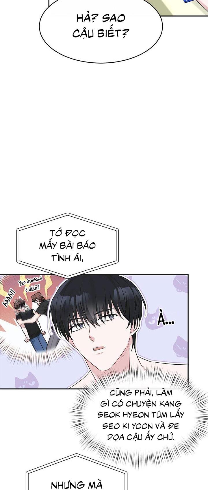 Đọc truyện TIỂU THỬ: BẮT ĐẦU MÙA HÈ - Chapter 36