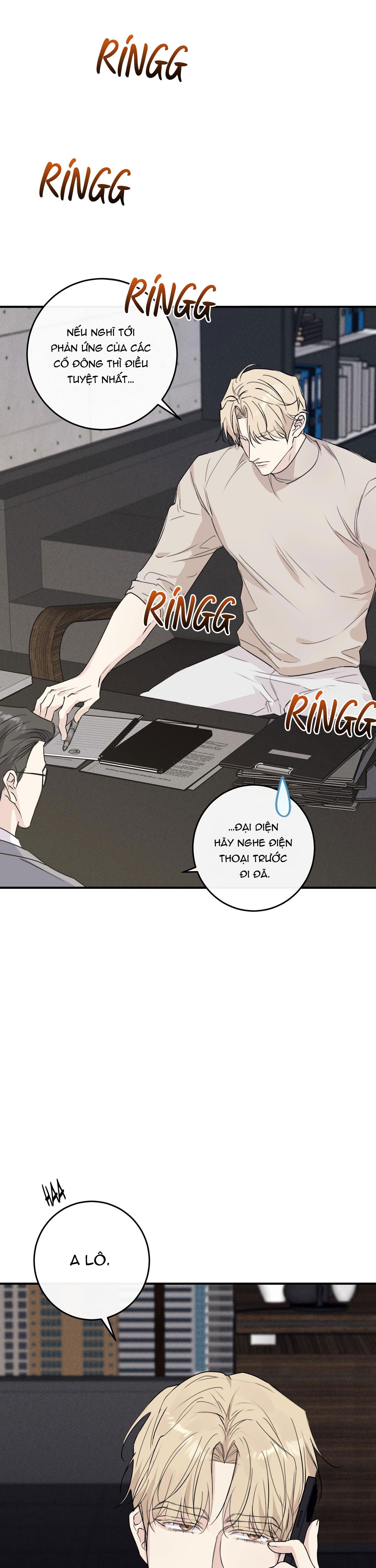 Đọc truyện QUAN HỆ CỘNG SINH GIỮA TRỜI VÀ TRĂNG - Chapter 14