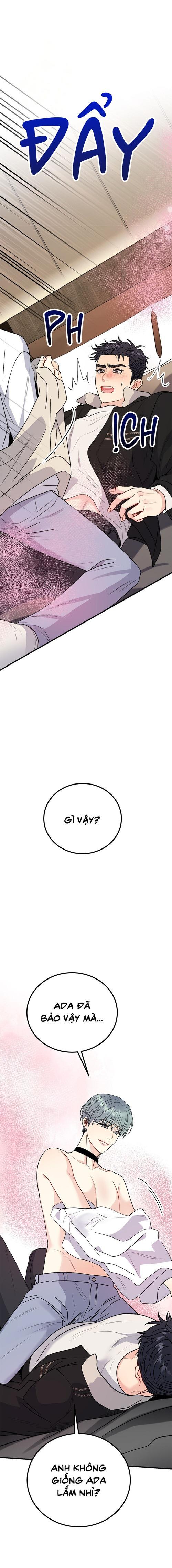 Đọc truyện CẬU KHÔNG PHẢI LÀ GU CỦA TÔI - Chapter 37