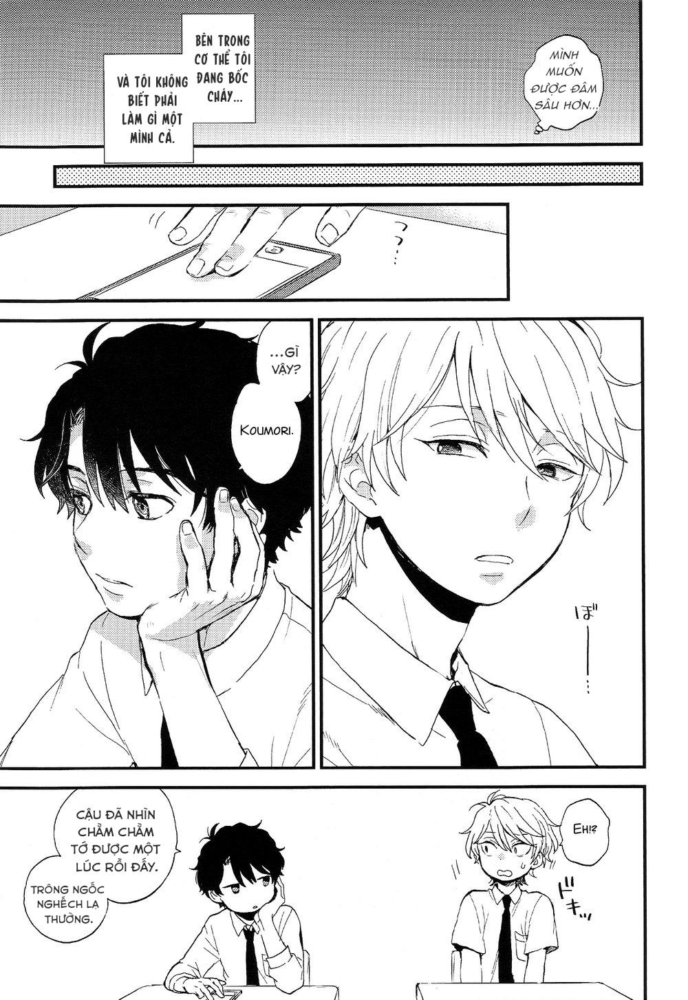 Đọc truyện Tổng Hợp Oneshot Rape - Chapter 171