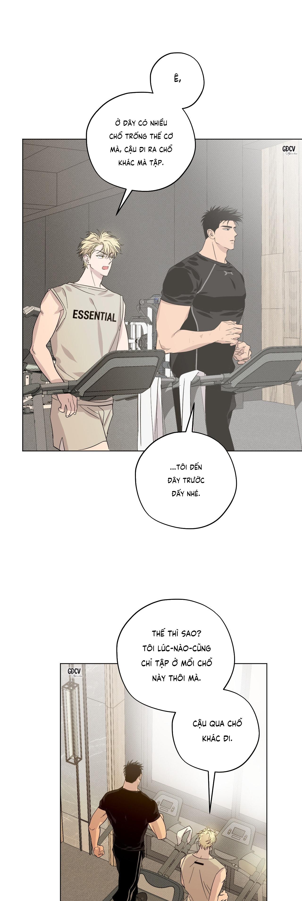 Đọc truyện [END] DRIVER'S HIGH - Chapter 2