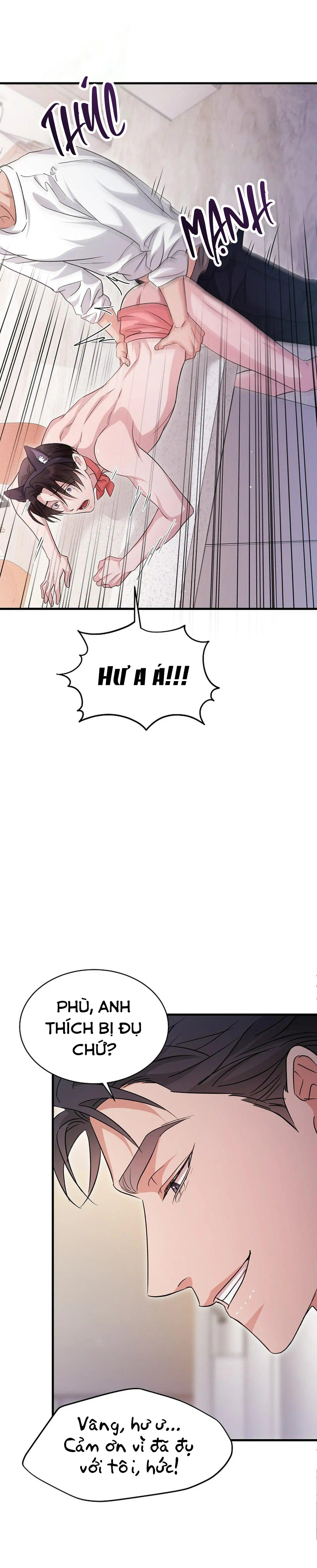 Đọc truyện DÒNG SÔNG NÔ LỆ - Chapter 19