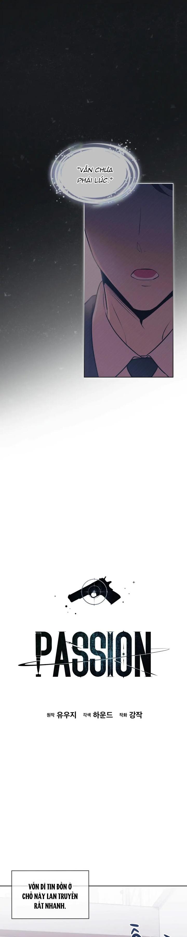 Đọc truyện Passion - Chapter 43