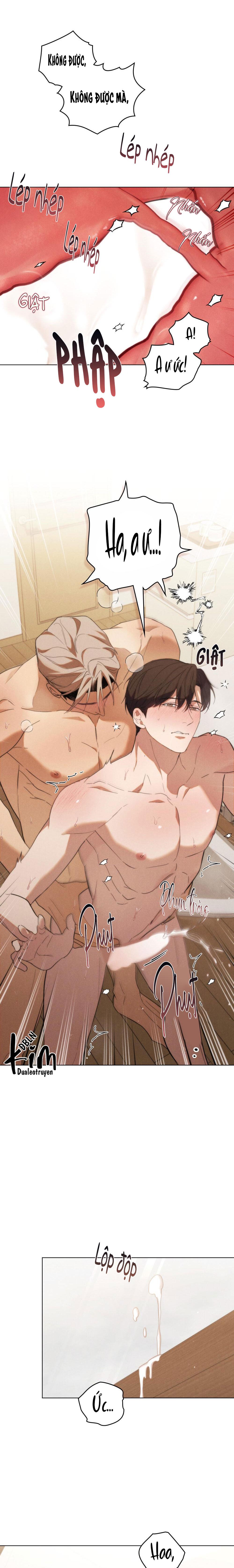 Đọc truyện NGƯỜI TÌNH BÍ MẬT - Chapter 20