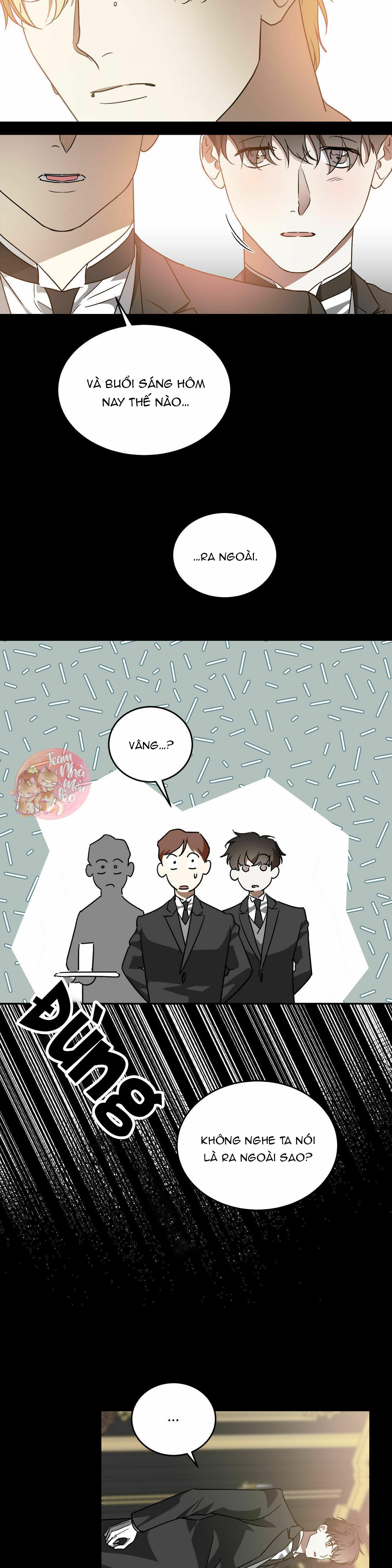 Đọc truyện Cấp Trên - Chapter 32