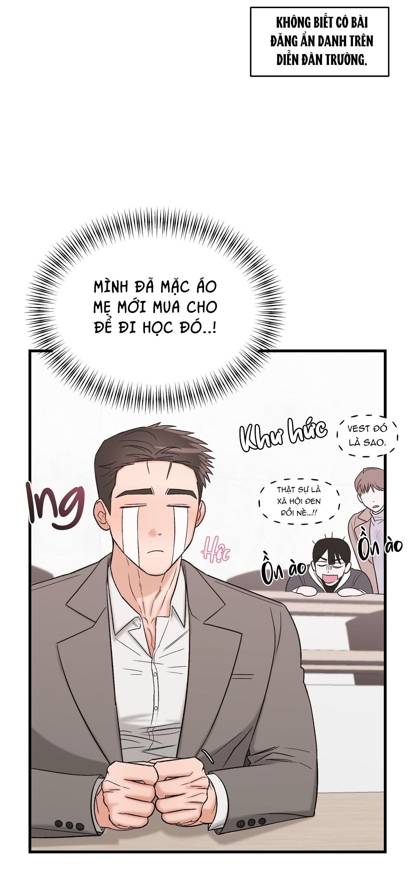 Đọc truyện BL NGẮN TUYỂN CHỌN - Chapter 17.2