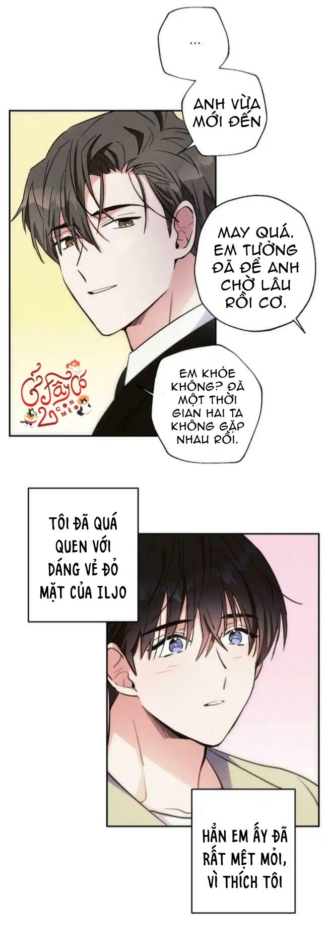 Đọc truyện Mưa Giông - Chapter 38