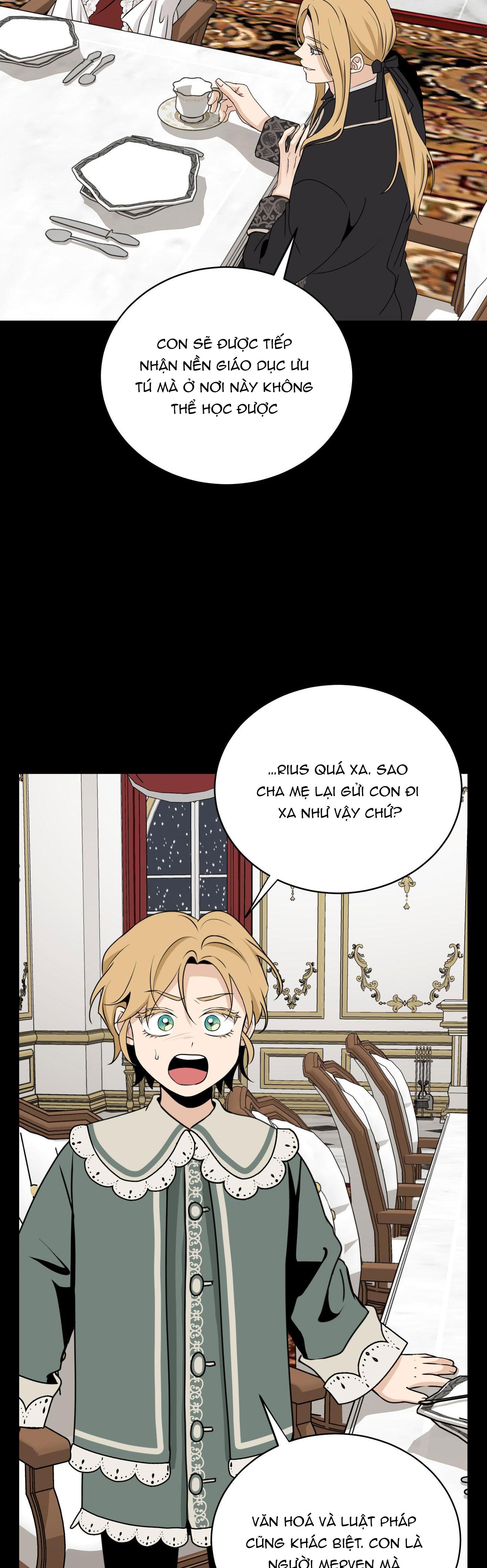 Đọc truyện LOÀI HOA KHÔNG TÊN - Chapter 5