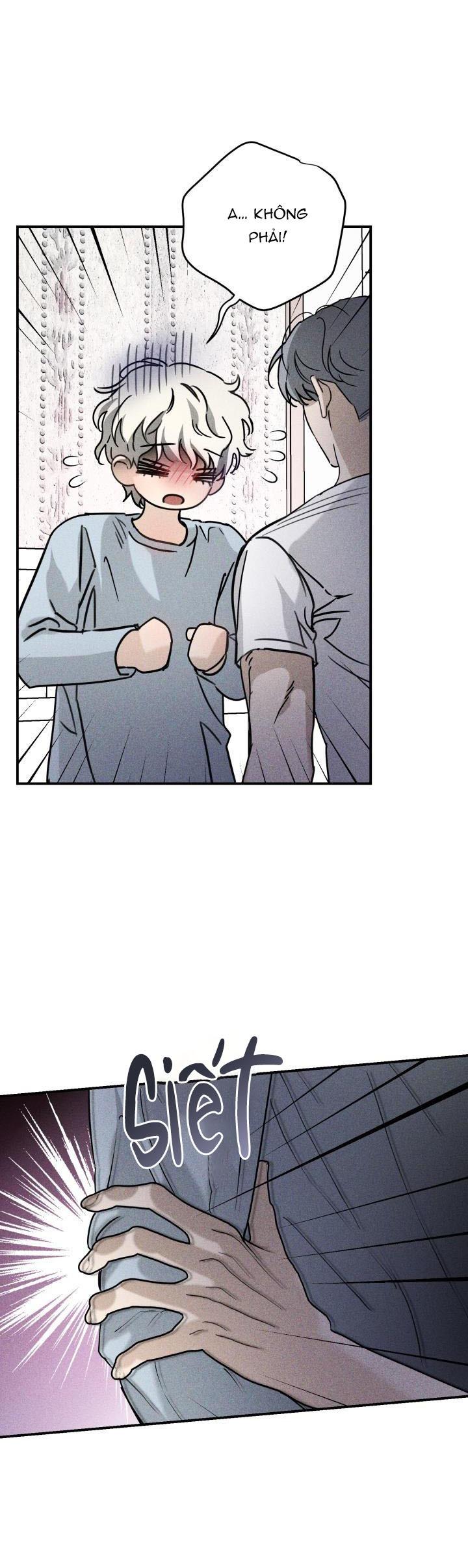 Đọc truyện TUYỂN TẬP NHẤT THỤ ĐA CÔNG CỦA NHÀ KIM - Chapter 31.3