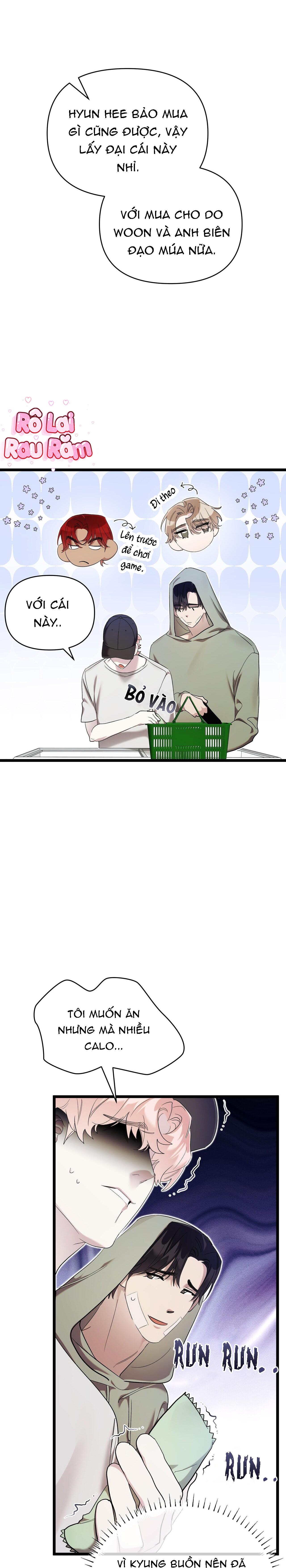 Đọc truyện Drop Delight - Chapter 9