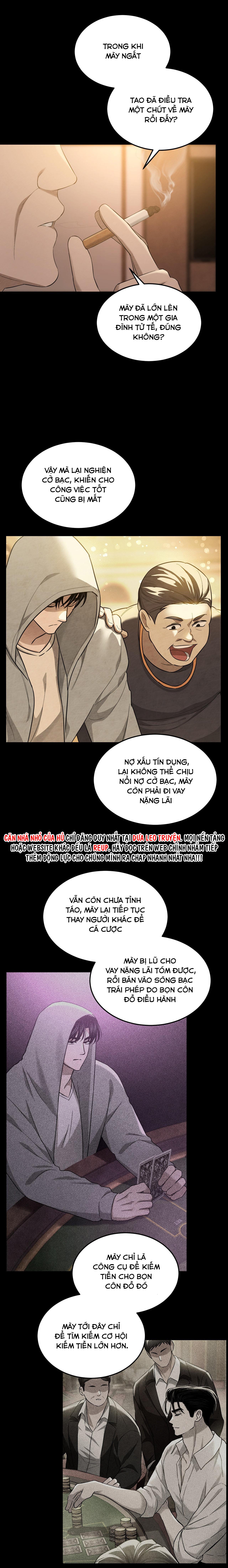 Đọc truyện (END SS1) BÙNG NỔ - Chapter 11