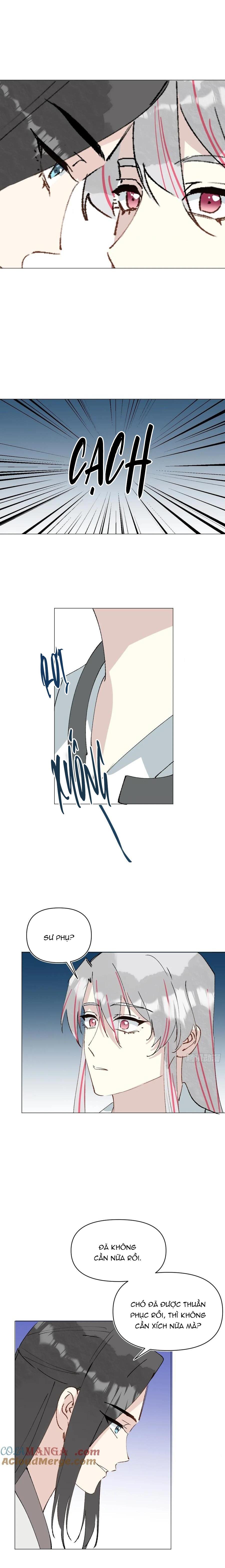 Đọc truyện Sau Khi Trùng Sinh Ta Thuần Hóa Đồ Đệ Xấu Xa (END) - Chapter 67