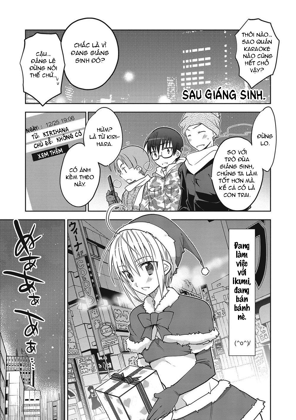 Đọc truyện Tuyển Tập GangBang - Chapter 167